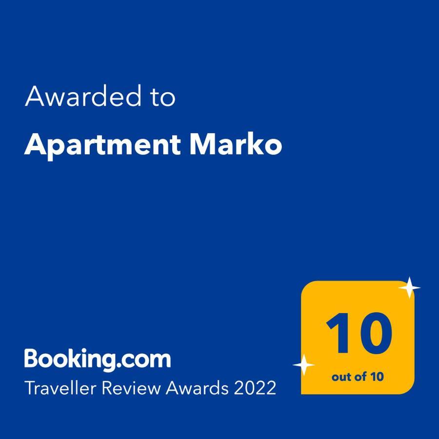 Apartment Marko Trebinje Eksteriør bilde