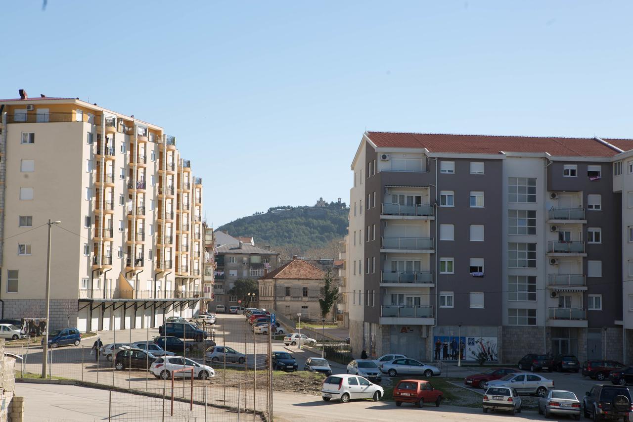 Apartment Marko Trebinje Eksteriør bilde