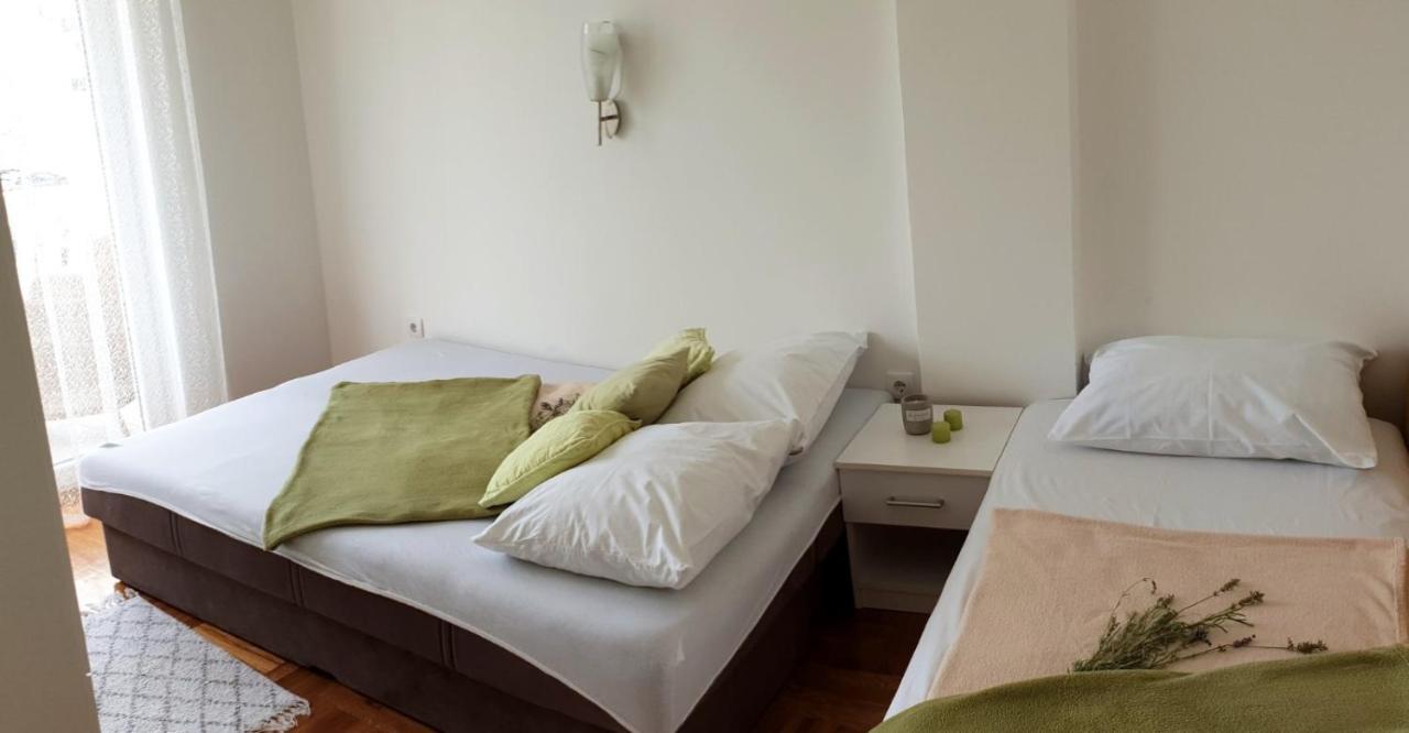 Apartment Marko Trebinje Eksteriør bilde