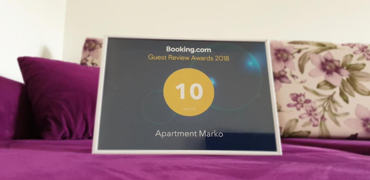 Apartment Marko Trebinje Eksteriør bilde